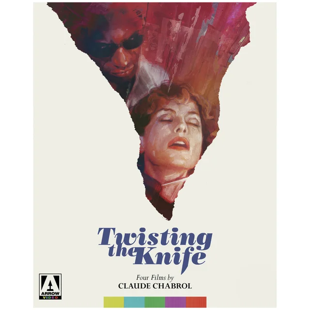 Twisting The Knife | Four Films by Claude Chabrol | Limited Edition Blu-ray
