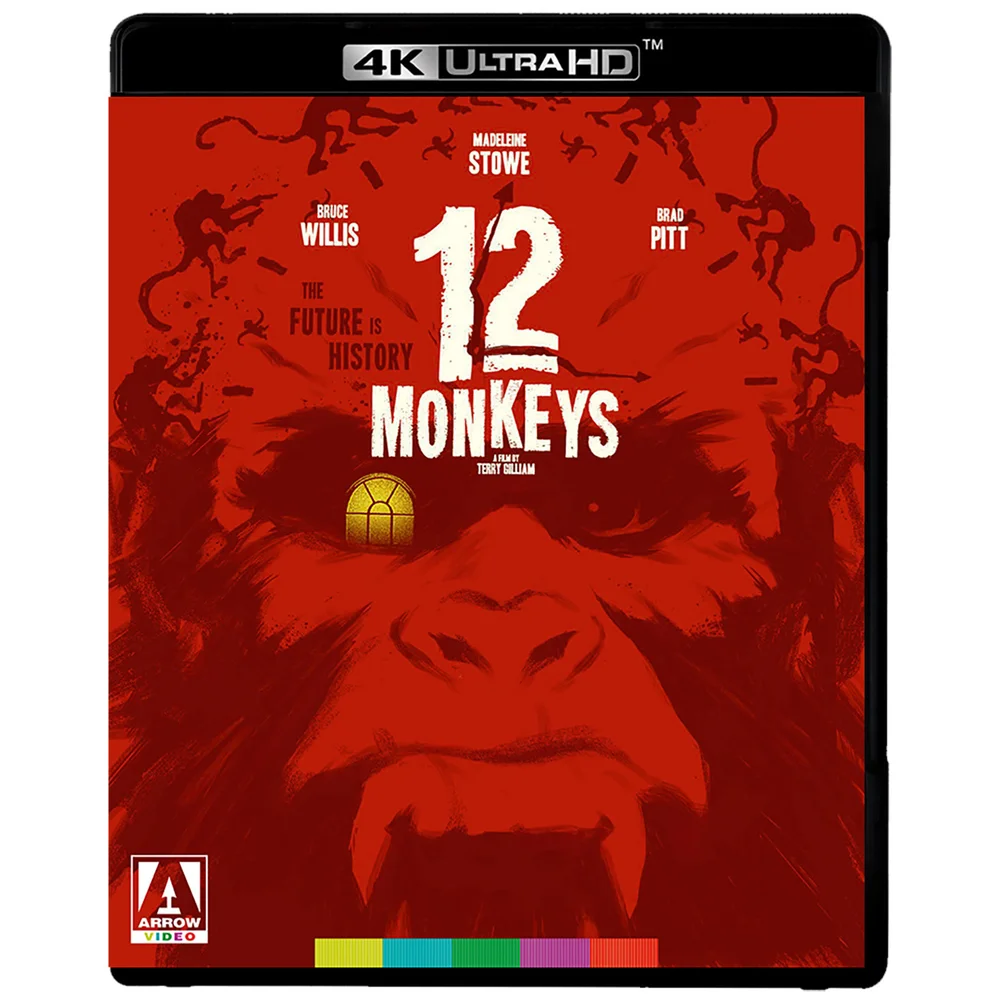 12 Monkeys 4K UHD Image 1
