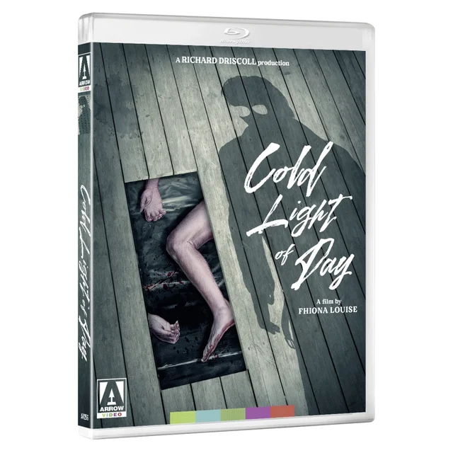 Cold Light Of Day Blu-ray