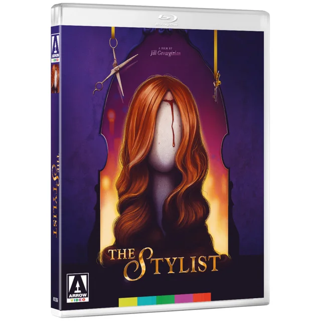 The Stylist Blu-ray