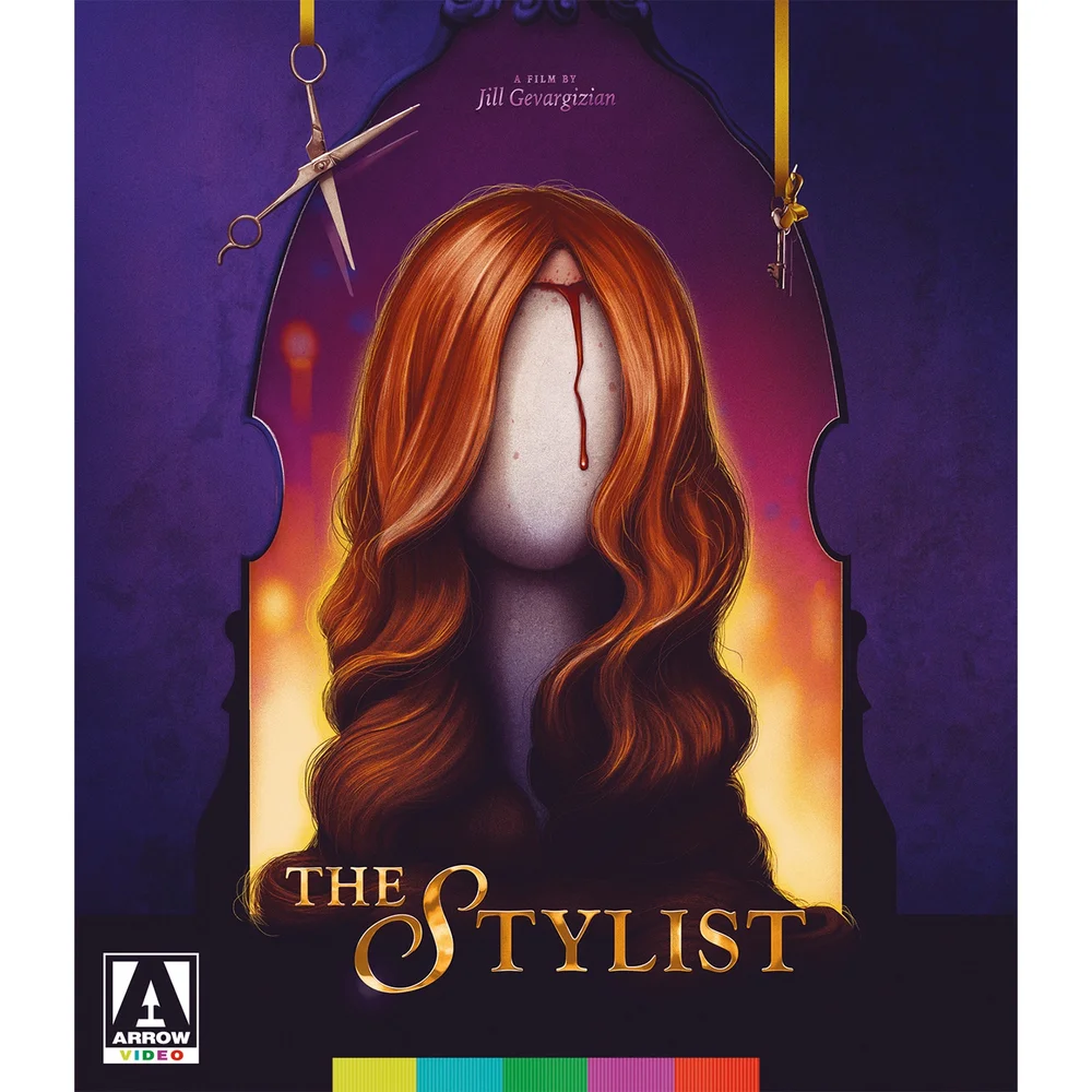 The Stylist Blu-ray Image 1