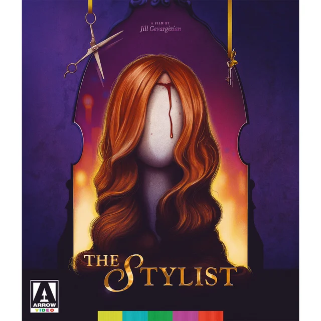 The Stylist Blu-ray