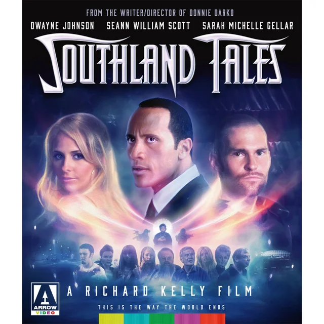 Southland Tales Blu-ray