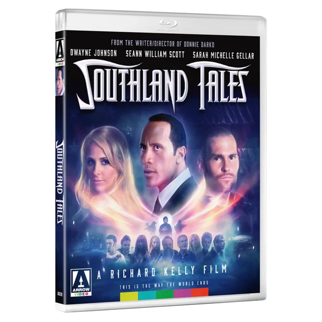 Southland Tales Blu-ray