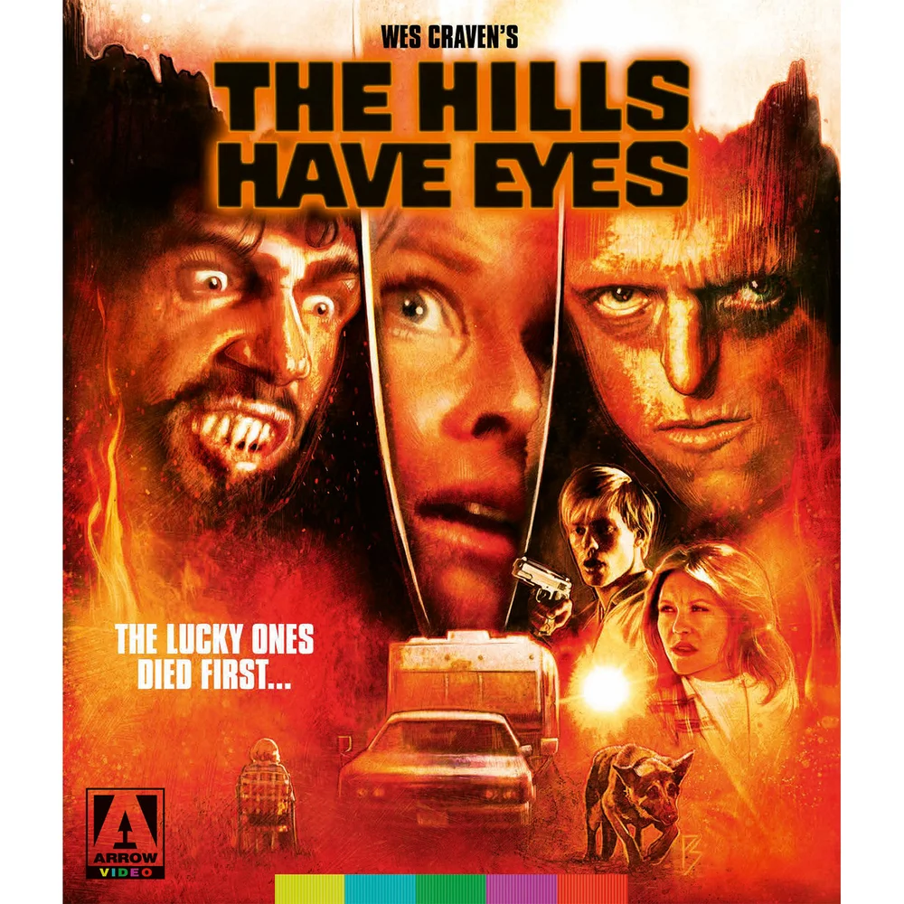 The Hills Have Eyes 4K UHD Image 1