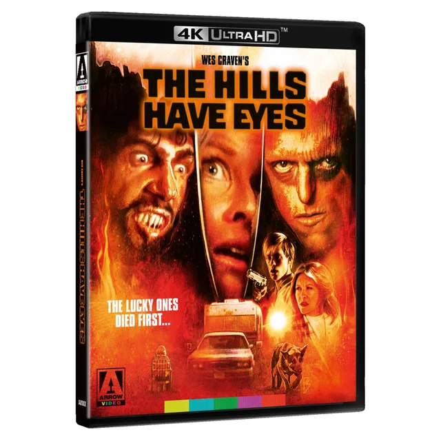 The Hills Have Eyes 4K UHD