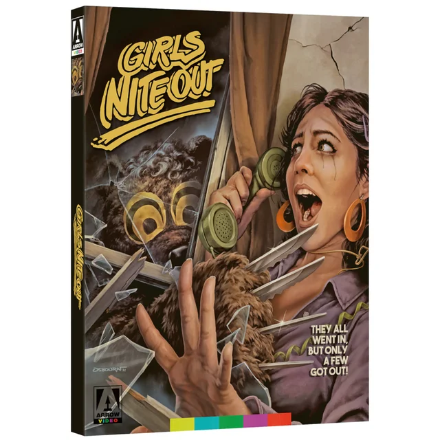 Girls Nite Out Blu-ray