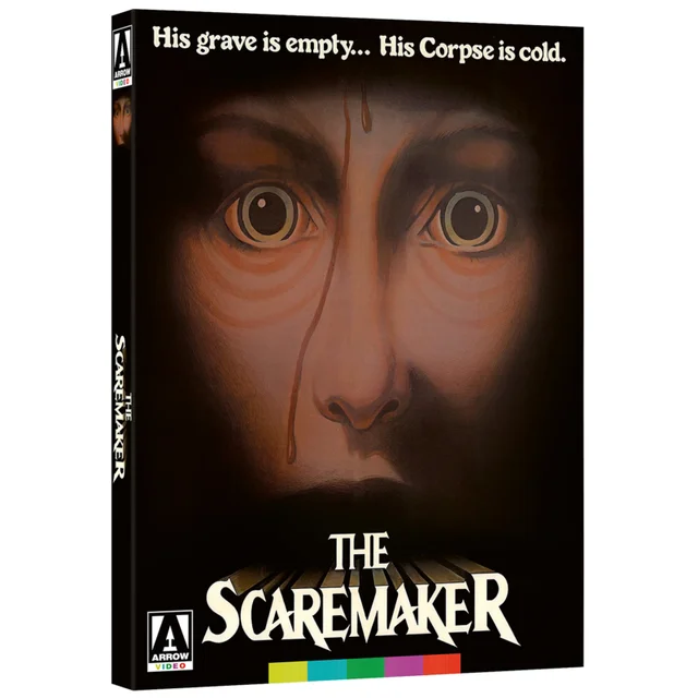 Girls Nite Out | The Scaremaker Slipcover | Limited Edition Blu-ray
