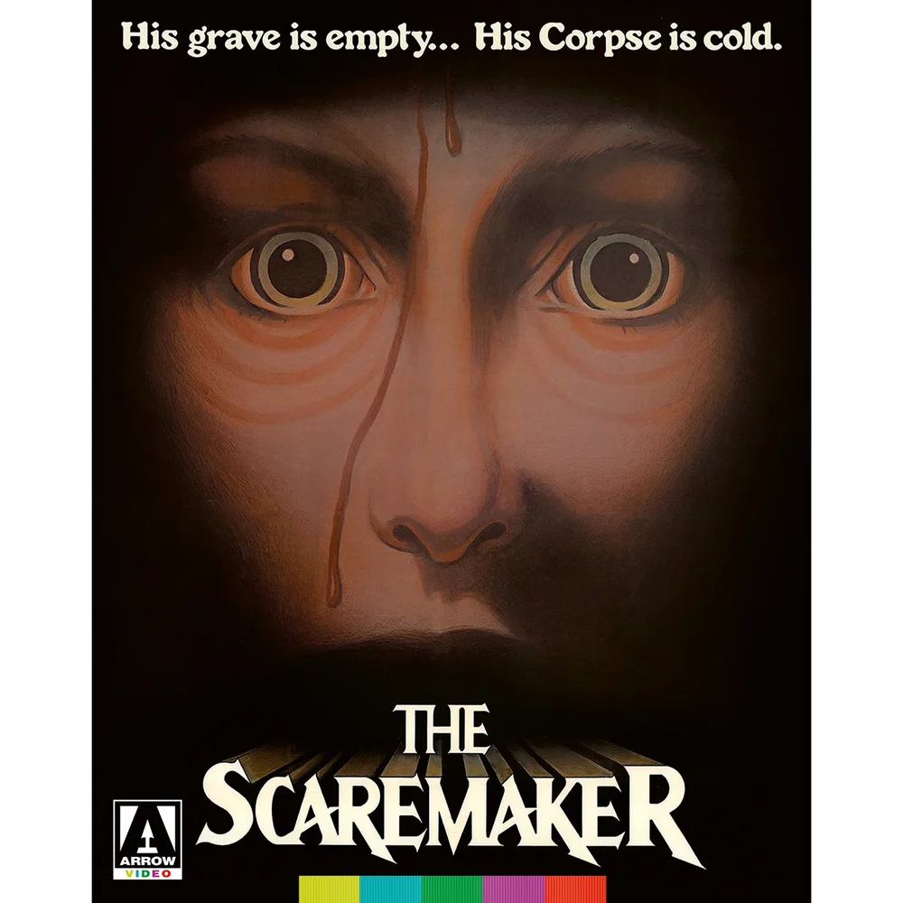 Girls Nite Out | The Scaremaker Slipcover | Limited Edition Blu-ray Image 1