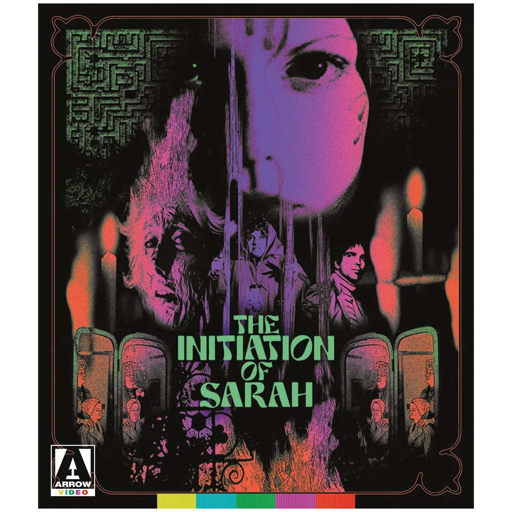 The Initiation Of Sarah Blu-ray Image 1
