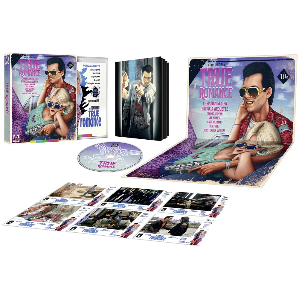 True Romance Blu-ray Image 1