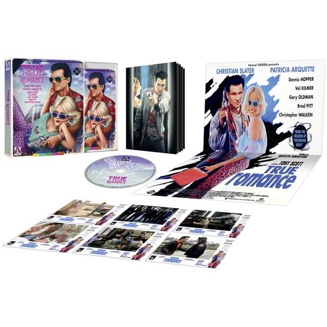 True Romance Blu-ray