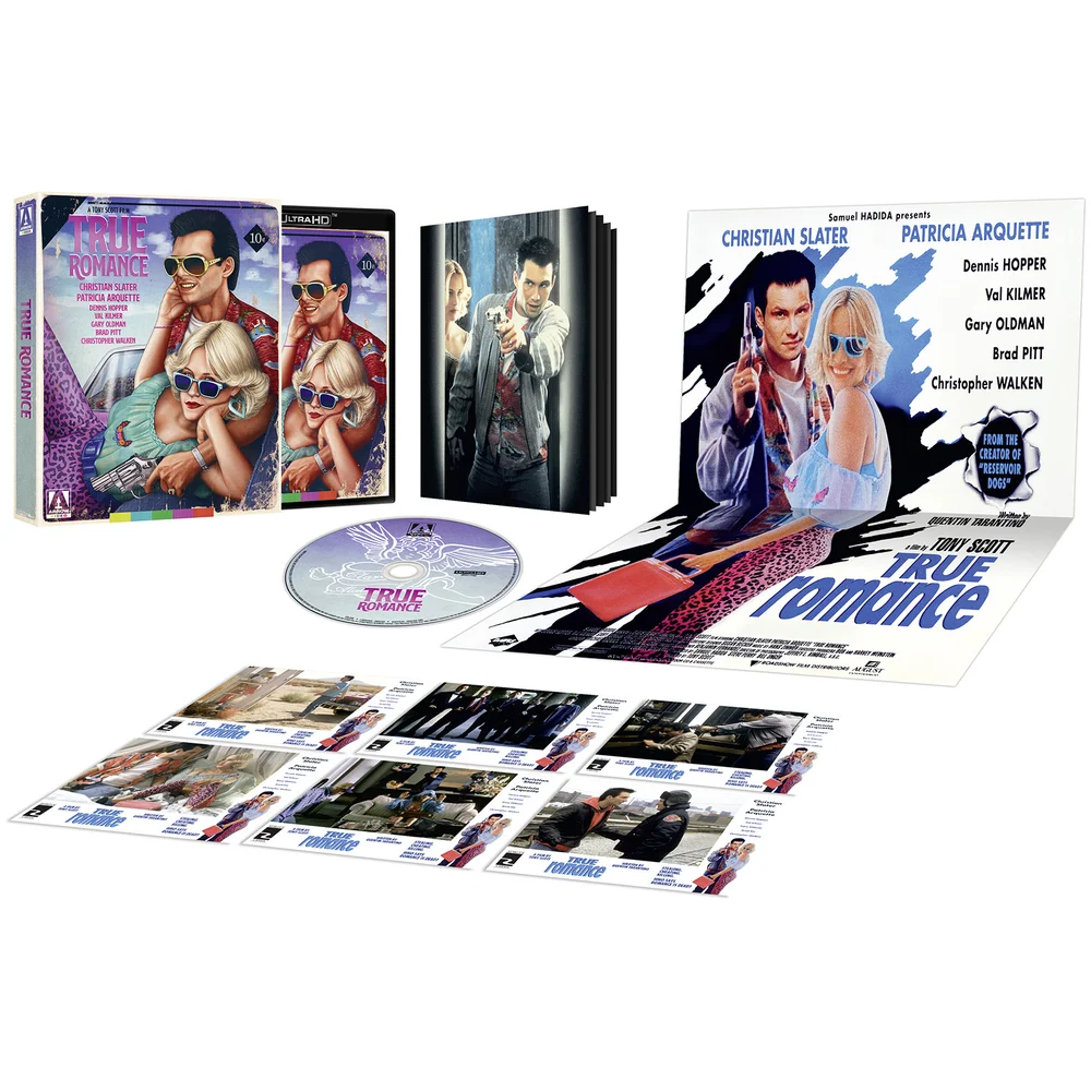 True Romance 4K UHD Image 1