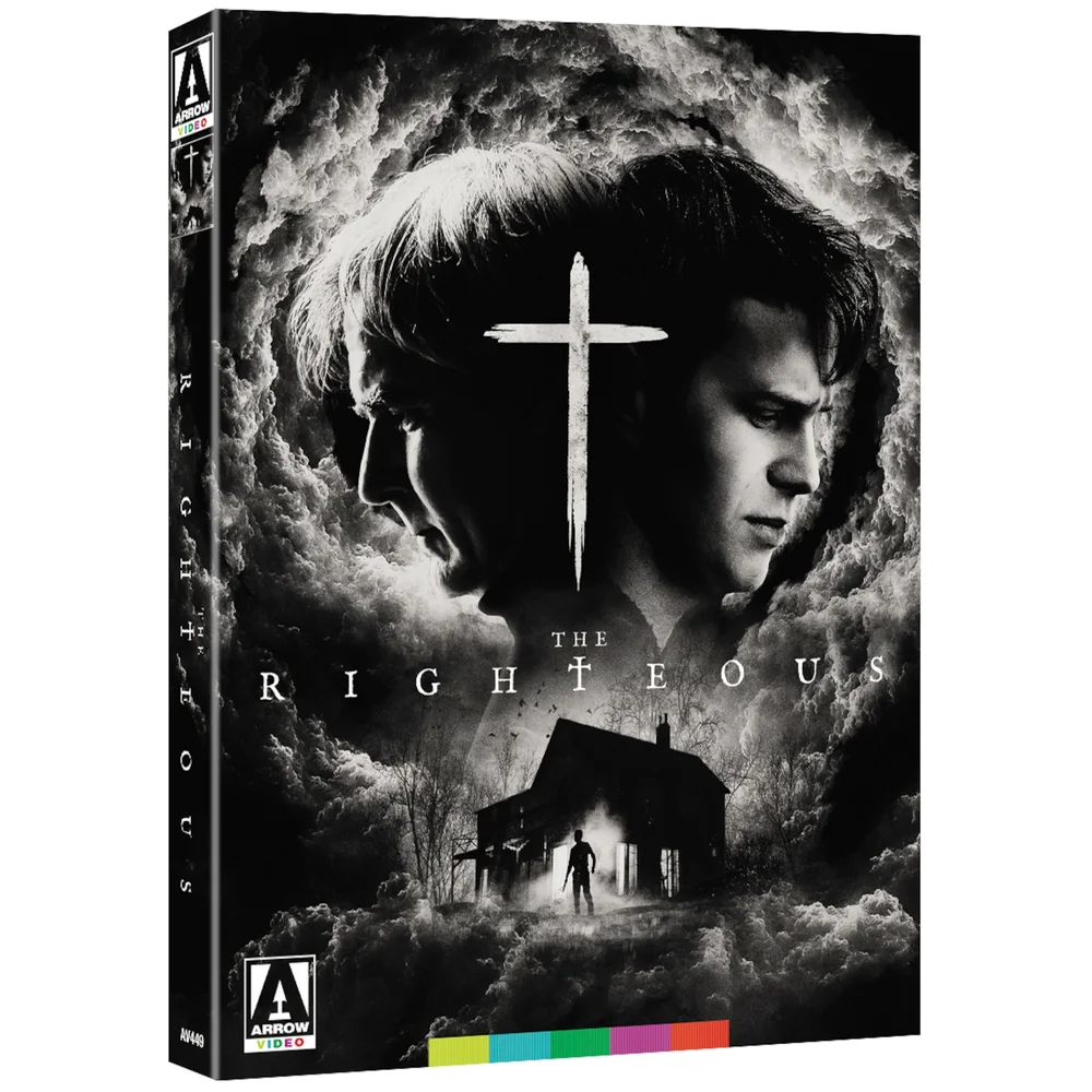 The Righteous Blu-ray Image 1