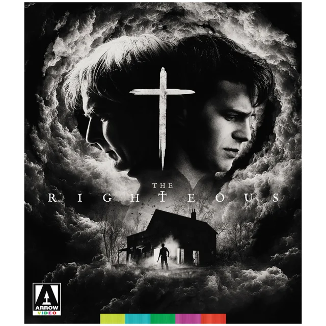 The Righteous Blu-ray