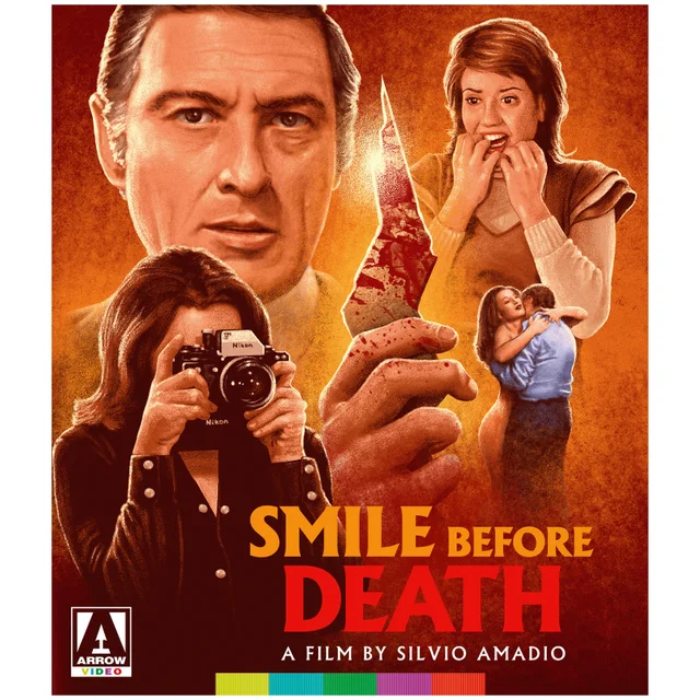 Giallo Essentials | Black | Limited Edition Blu-ray