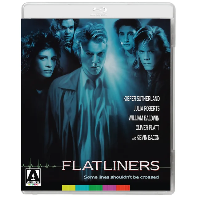 Flatliners Blu-ray