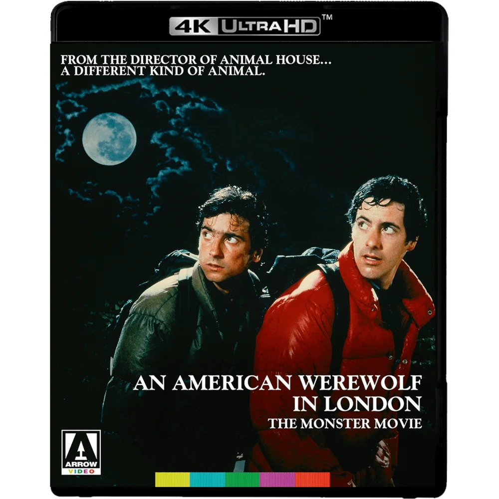 American Werewolf Werewolf Movies Streaming An American Werewolf