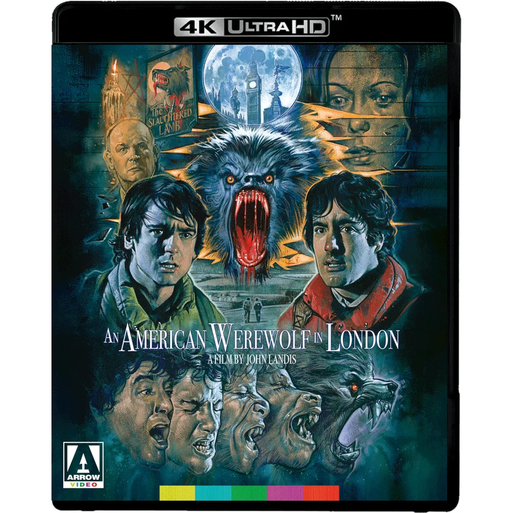 An American Werewolf In London 4K UHD Image 1