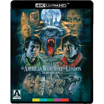 An American Werewolf In London 4K UHD
