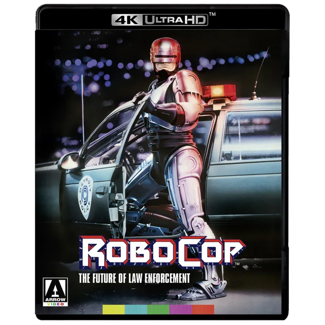 RoboCop 4K UHD