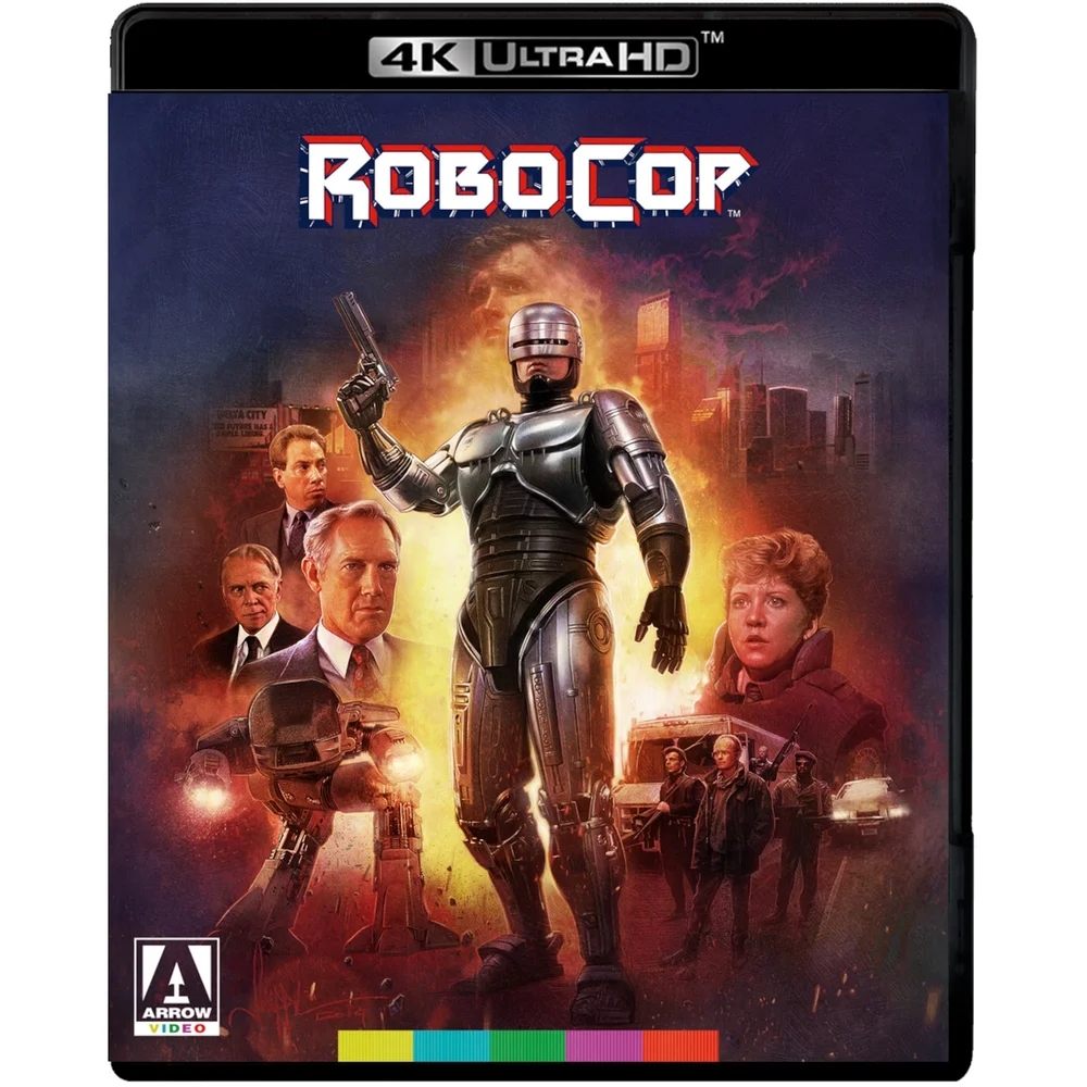 RoboCop 4K UHD Image 1
