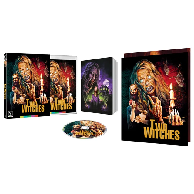 Two Witches Blu-ray