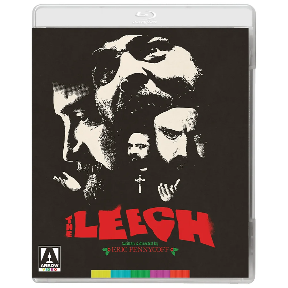 The Leech Blu-ray Image 1