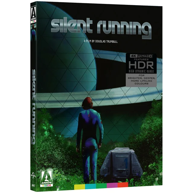 Silent Running 4K UHD