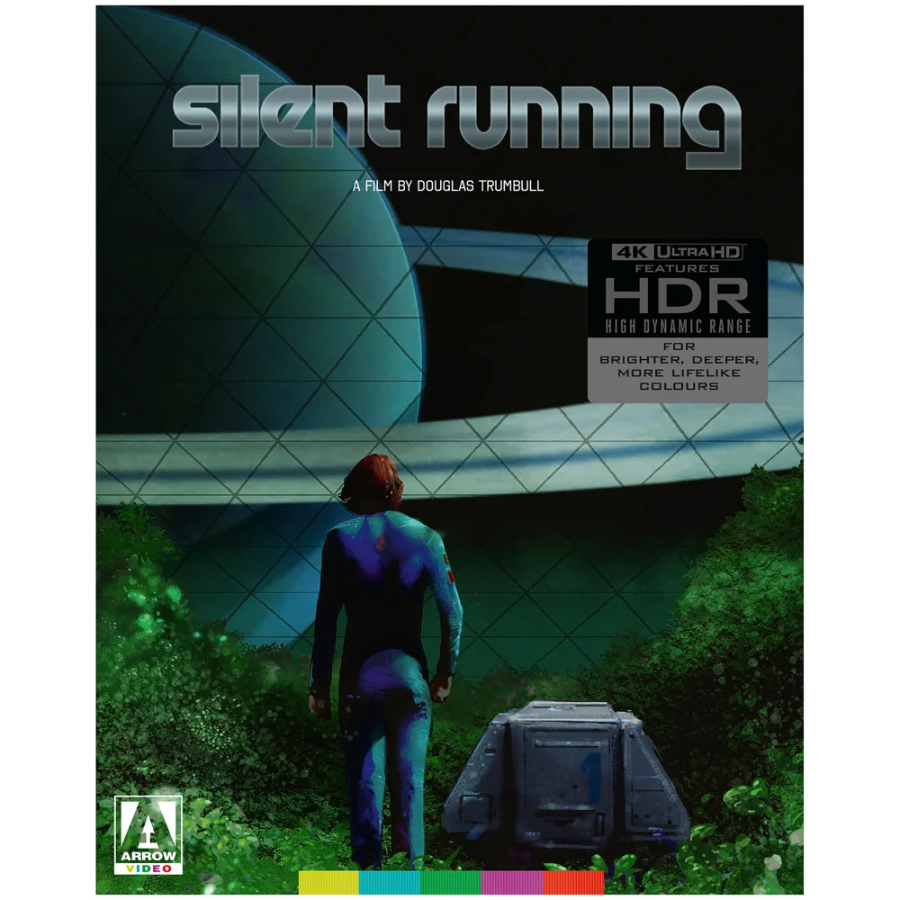 Silent Running 4K UHD Image 1