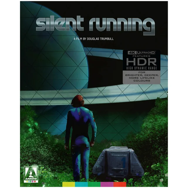 Silent Running 4K UHD