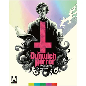The Dunwich Horror Blu-ray
