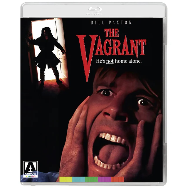 The Vagrant Blu-ray