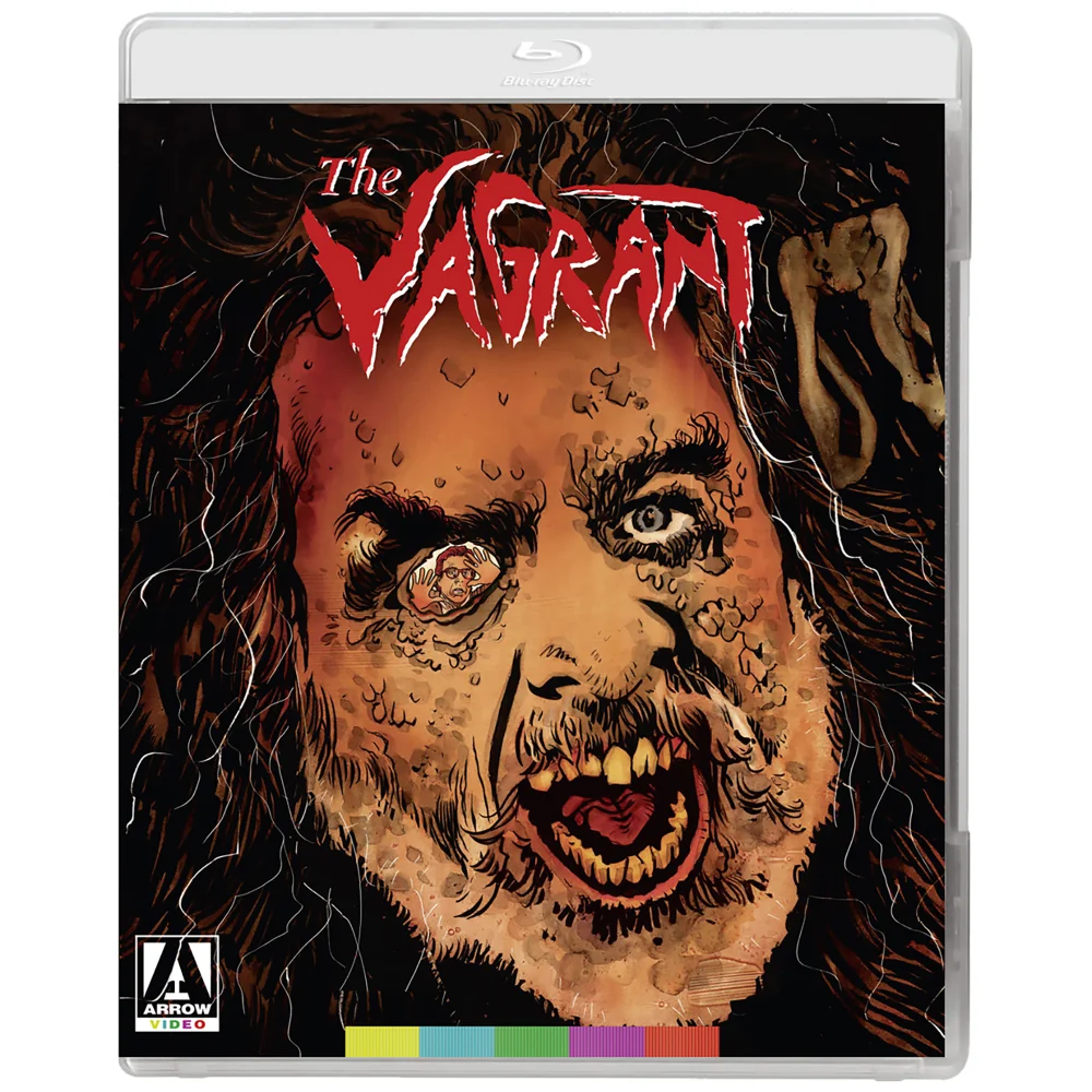The Vagrant Blu-ray Image 1