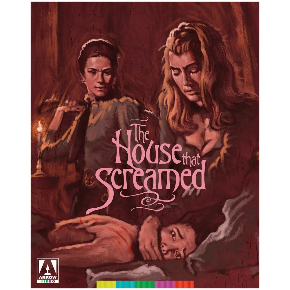 The House That Screamed Blu-ray Image 1