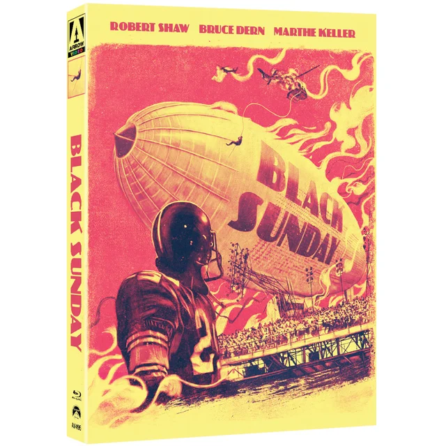 Black Sunday Blu-ray