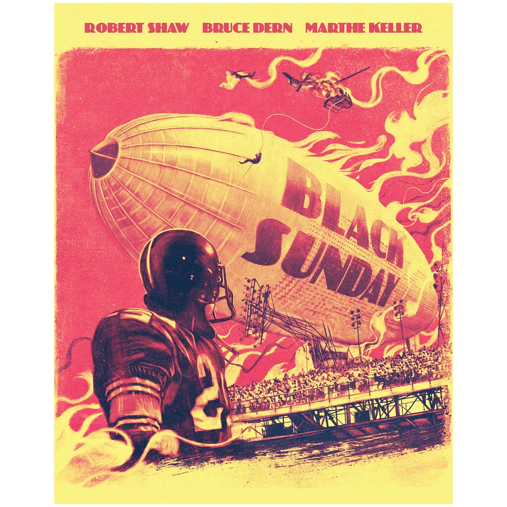 Black Sunday Blu-ray Image 1