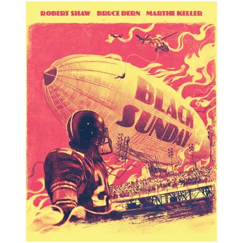 Black Sunday Blu-ray