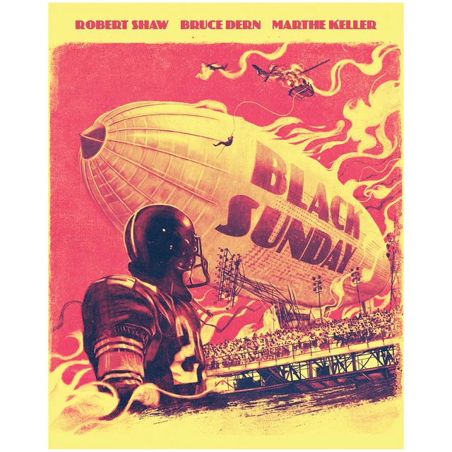 Black Sunday Blu-ray