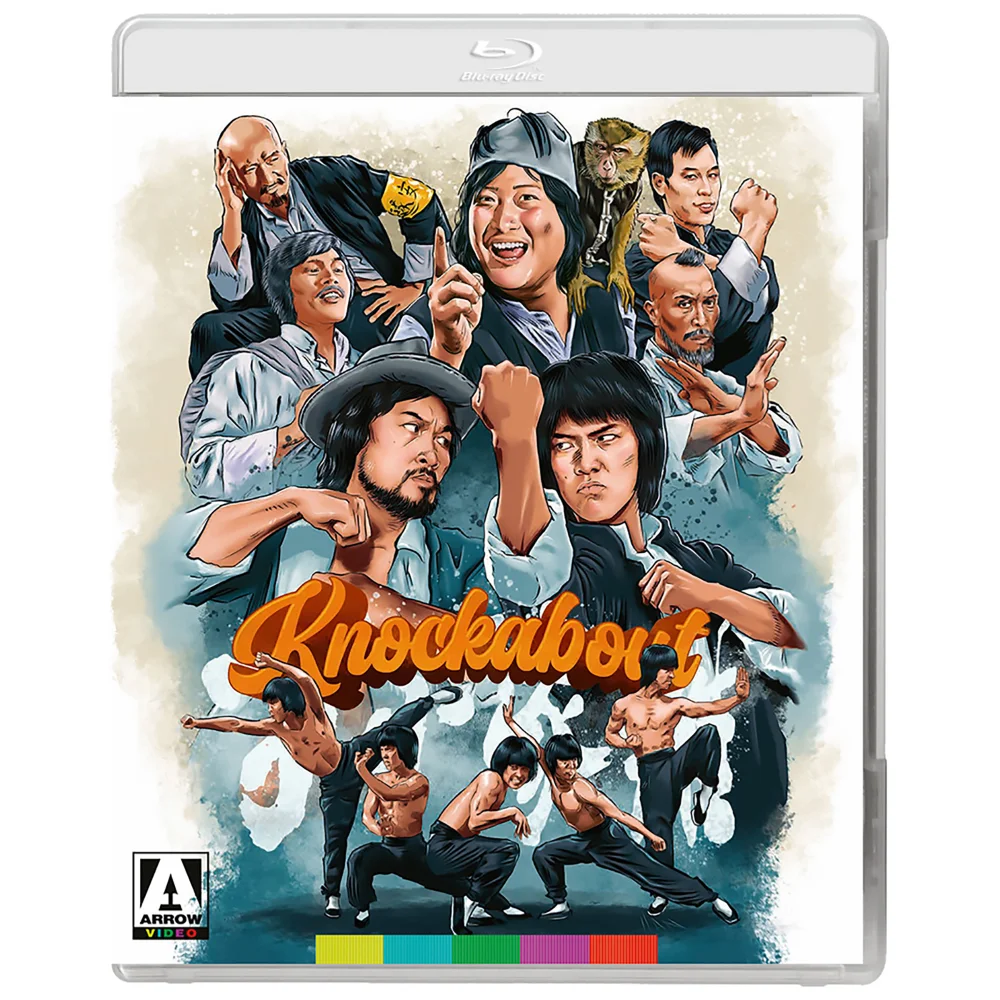 Knockabout Blu-ray Image 1