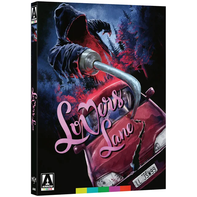 Lovers Lane Blu-ray