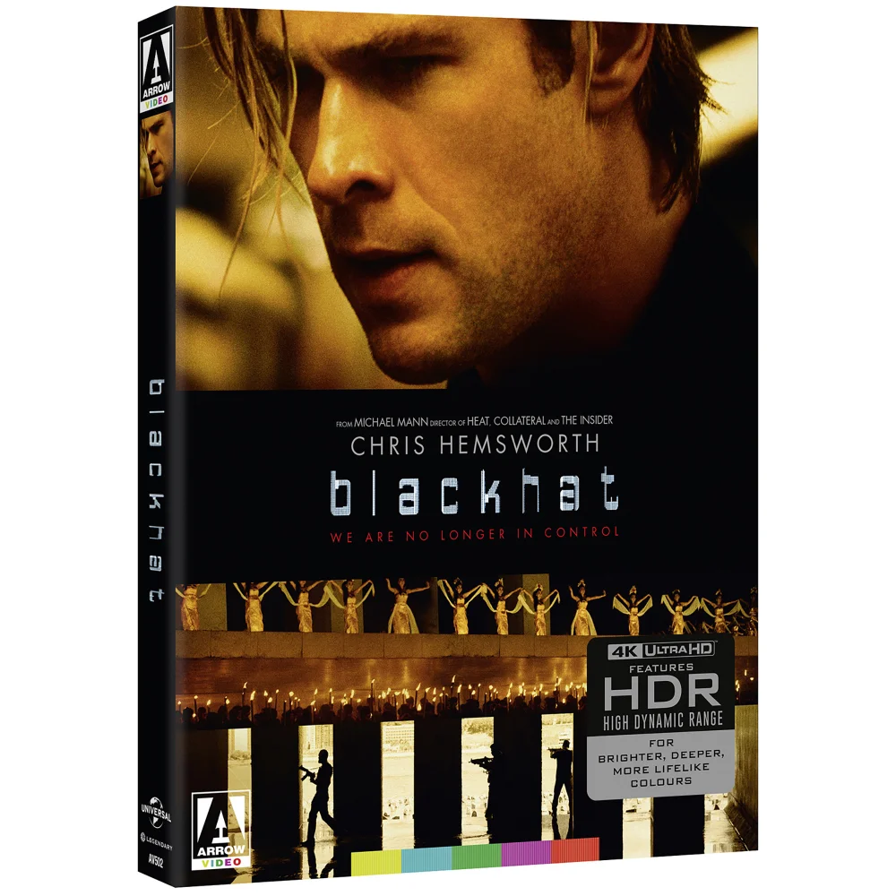 Blackhat Limited Edition 4K UHD Image 1