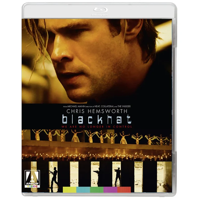Blackhat Limited Edition Blu-ray
