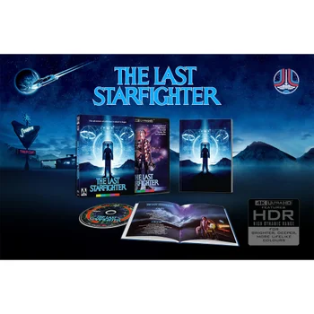 The Last Starfighter 4K UHD