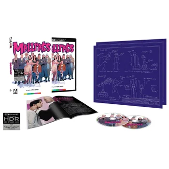 Mallrats Limited Edition 4K Ultra HD