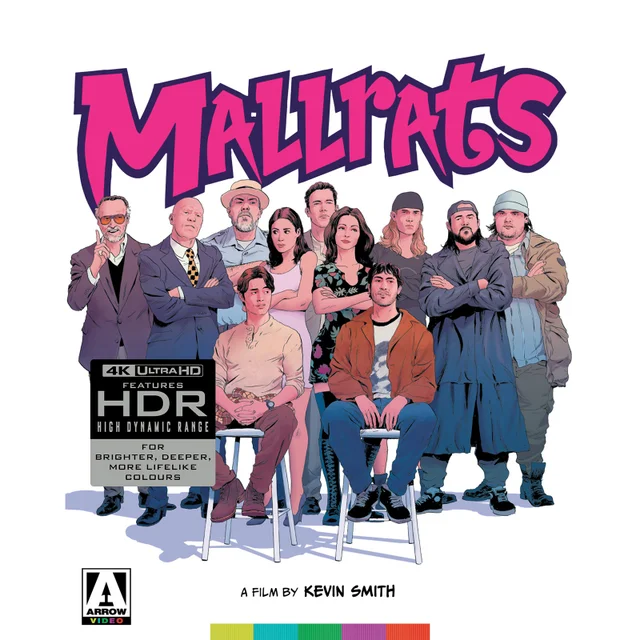 Mallrats Limited Edition 4K Ultra HD