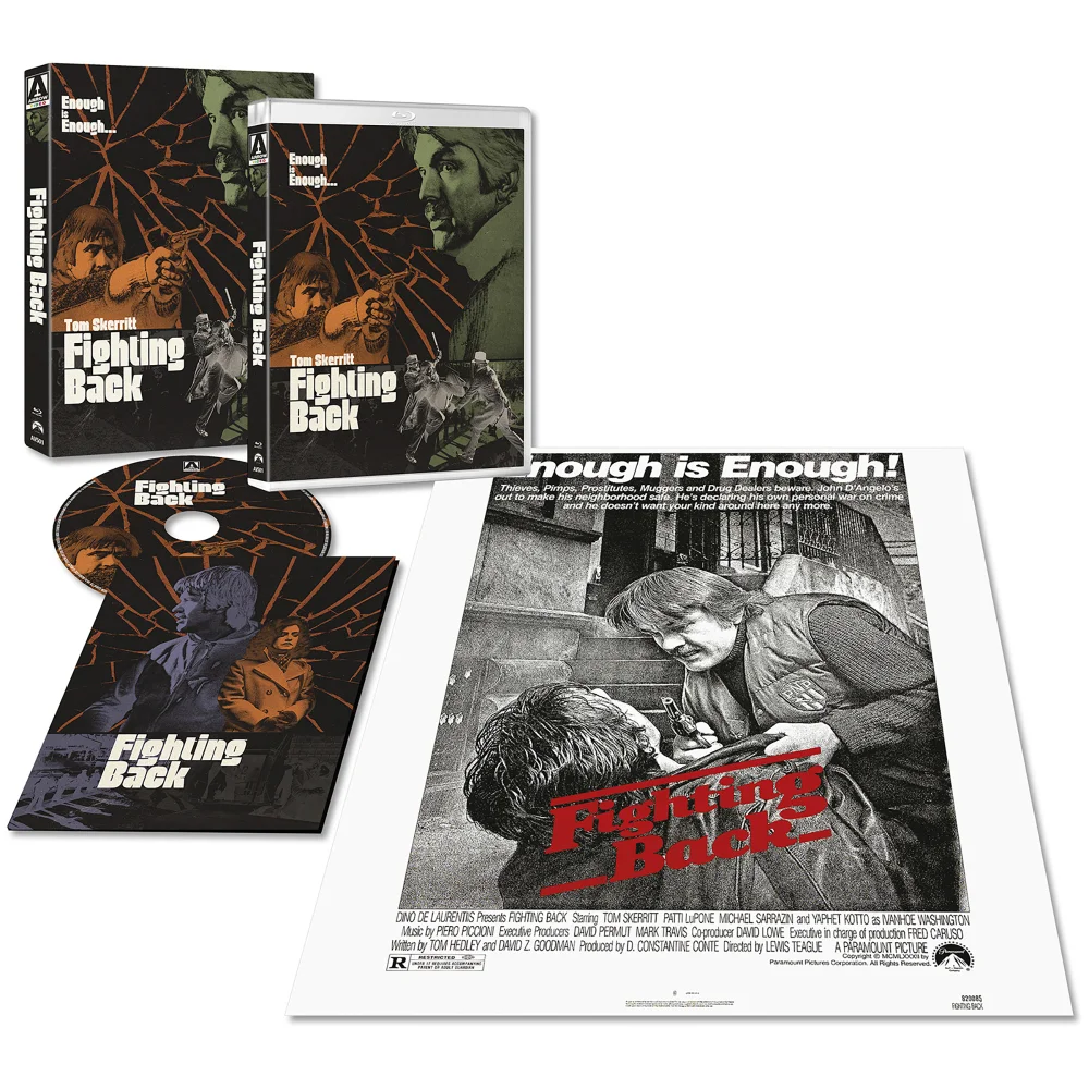 Fighting Back Limited Edition Image 1