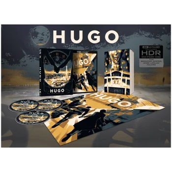 Hugo Limited Edition 4K Ultra HD