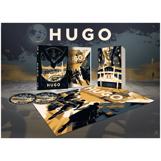 Hugo Limited Edition