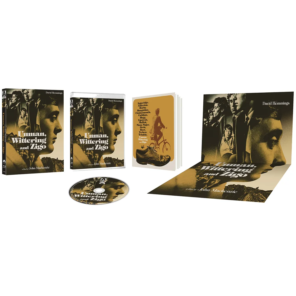 Unman, Wittering and Zigo Limited Edition Image 1